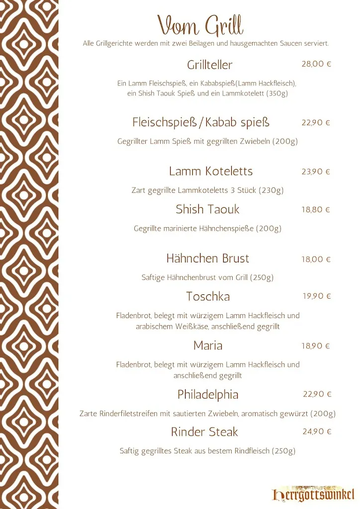 Menu_Restaurant Herrgottswinkel_Heusweiler_immagine_3