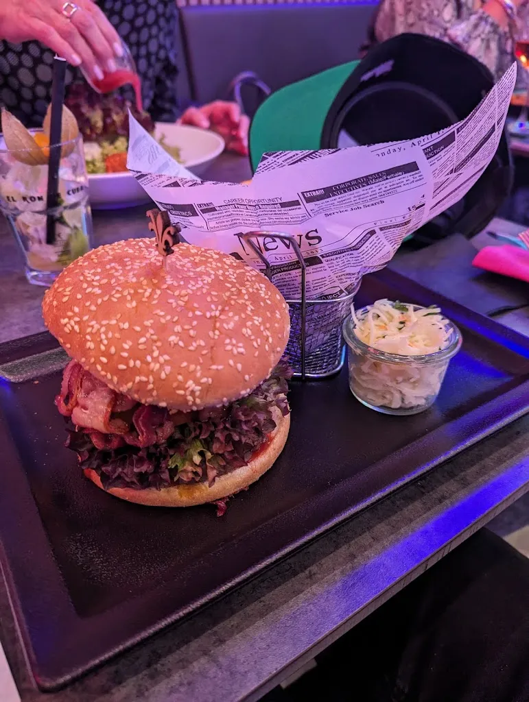 Menu_Jimmys Bar Restaurant_Heusweiler_immagine_8