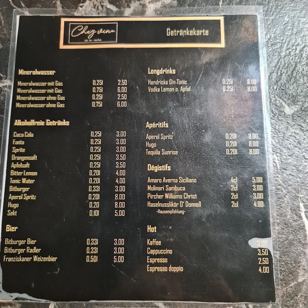 Menu_Chez vino_Heusweiler_image_1