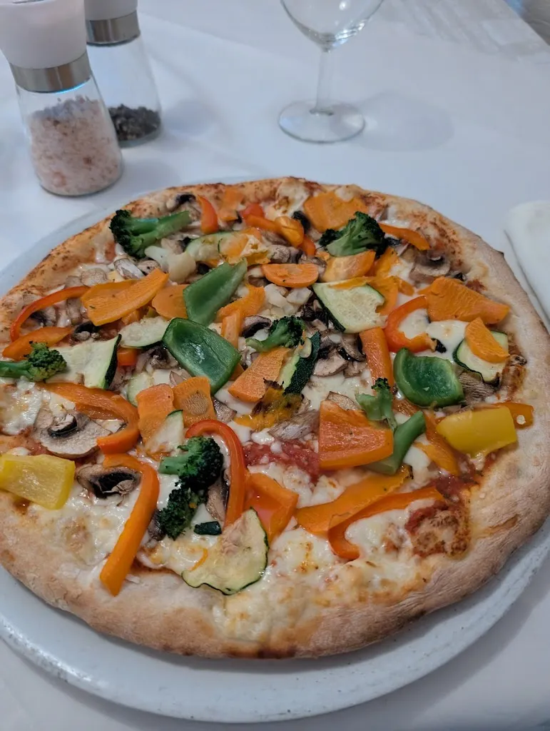 Christina Sparwald_Ristorante Da Tano_Heusweiler_review