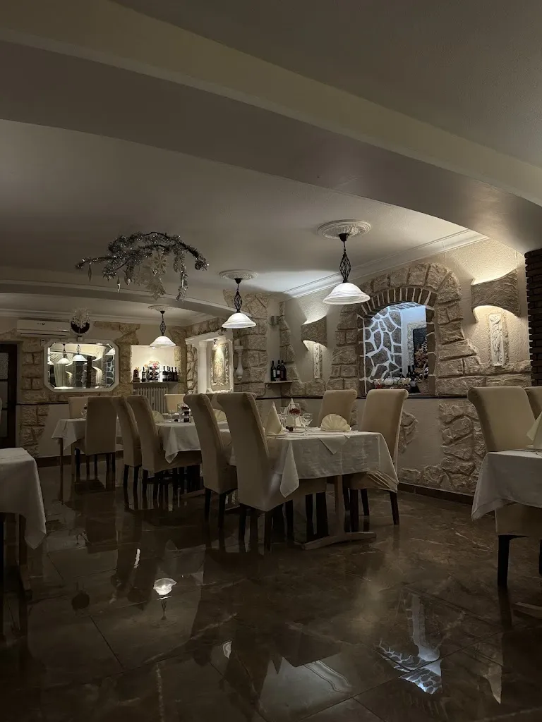 Luana Vetro_Ristorante Da Tano_Heusweiler_review