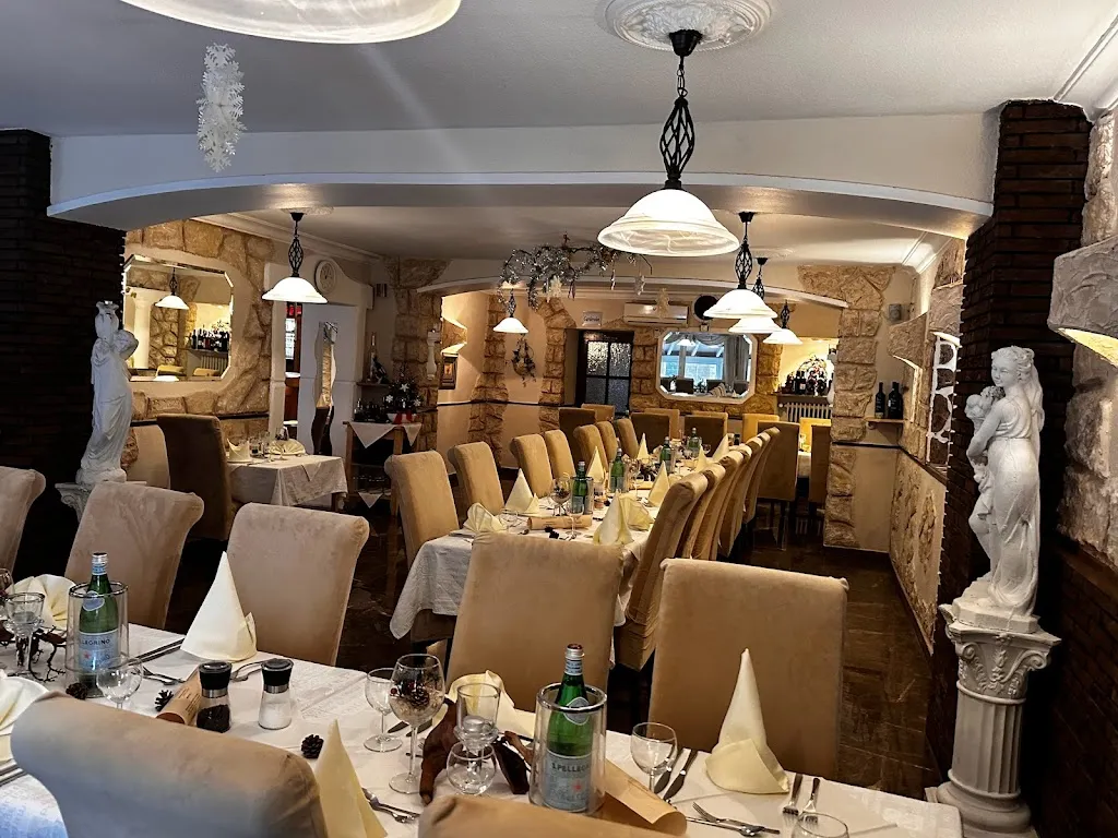 Ristorante Da Tano restaurant in Heusweiler