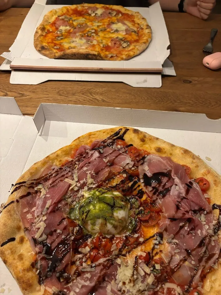 M H_Il Calabrese da Enzo e Giuseppe Heusweiler_Heusweiler_review