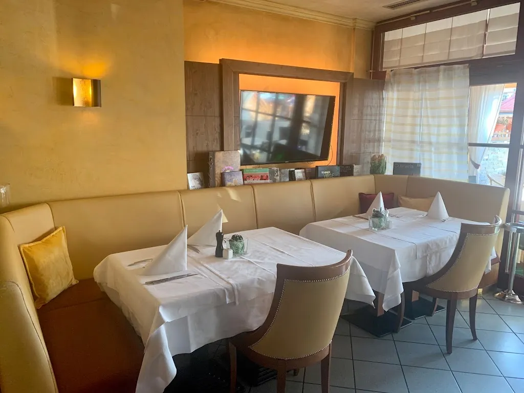 La Terrazza ristorante a Planegg