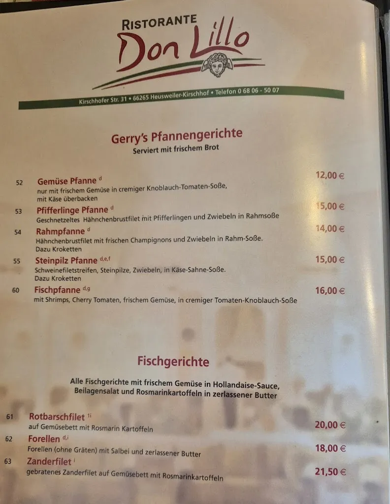 Menu_Don Lillo_Heusweiler_image_4