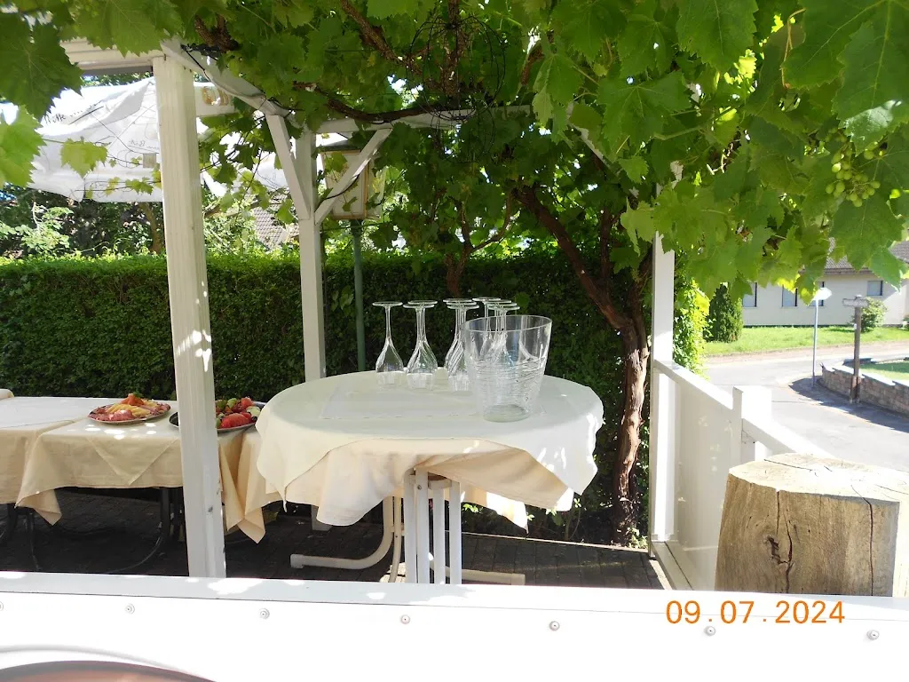 Don Lillo restaurant in Heusweiler