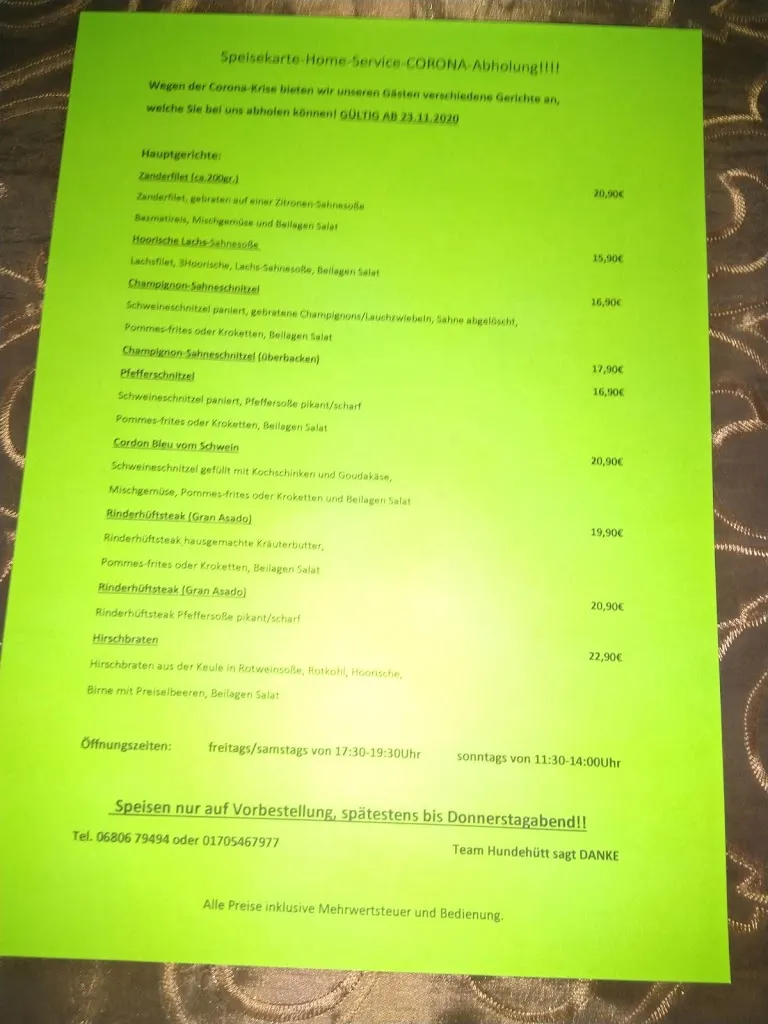 Menu_Hundehütt Heusweiler_Heusweiler_image_2