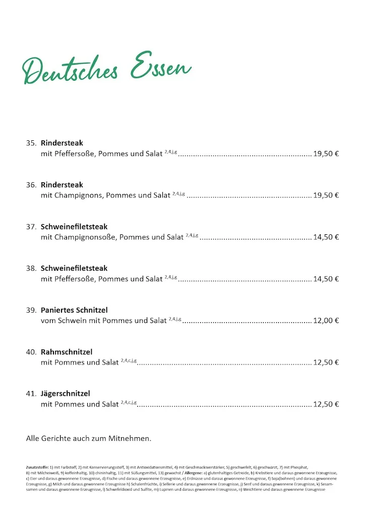 Menu_Restaurant Bürgerhaus Niedersalbach_Heusweiler_image_1