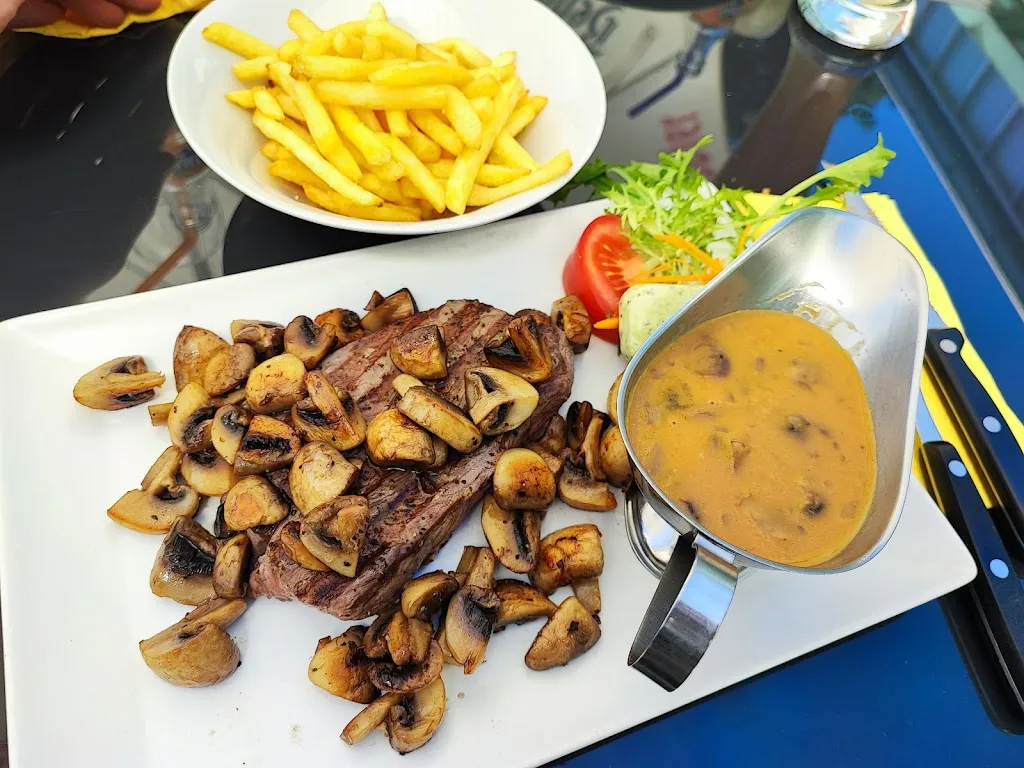 Markus Fischer_Restaurant Bürgerhaus Niedersalbach_Heusweiler_review