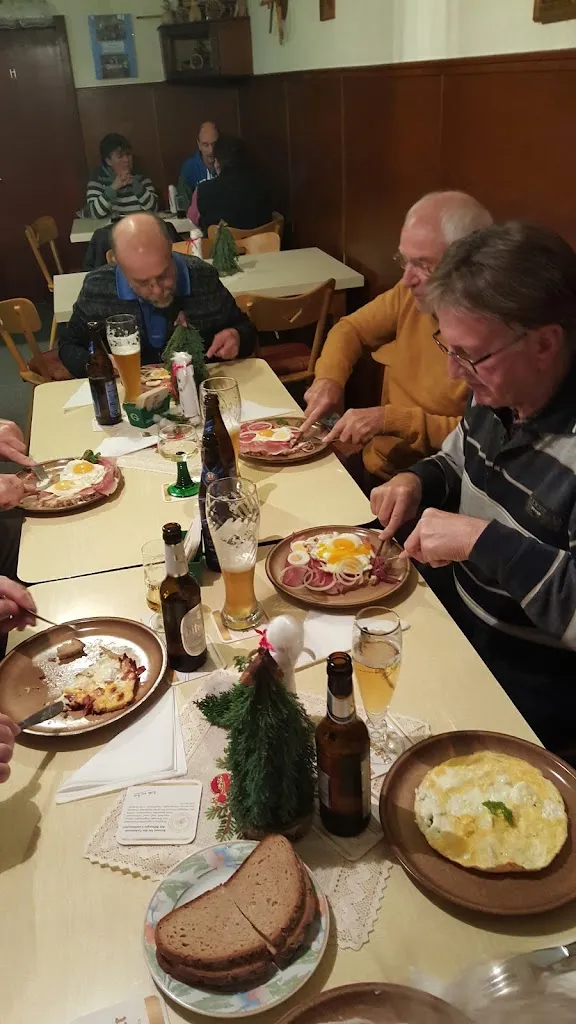 Bauernstube restaurant in Heusweiler