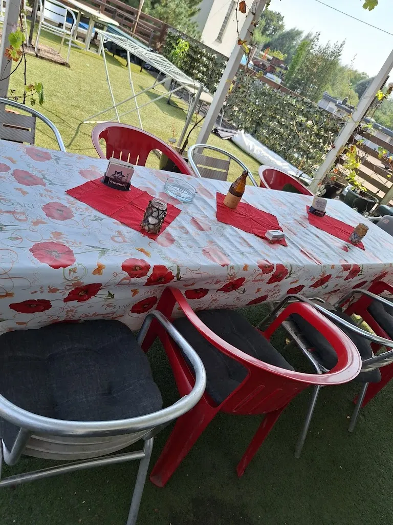 Grüne Laterne restaurant in Heusweiler