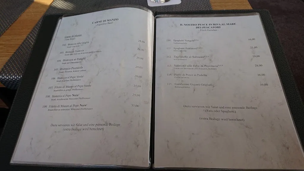 Menu_SAN FRANCESCO trattoria · pizzeria in Holz_Heusweiler_image_4