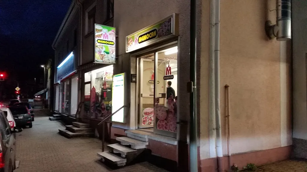 Memocan ristorante a Heusweiler