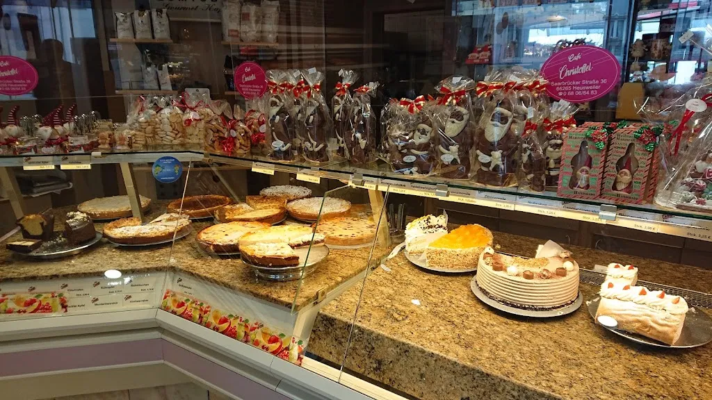 Café Christoffel ristorante a Heusweiler