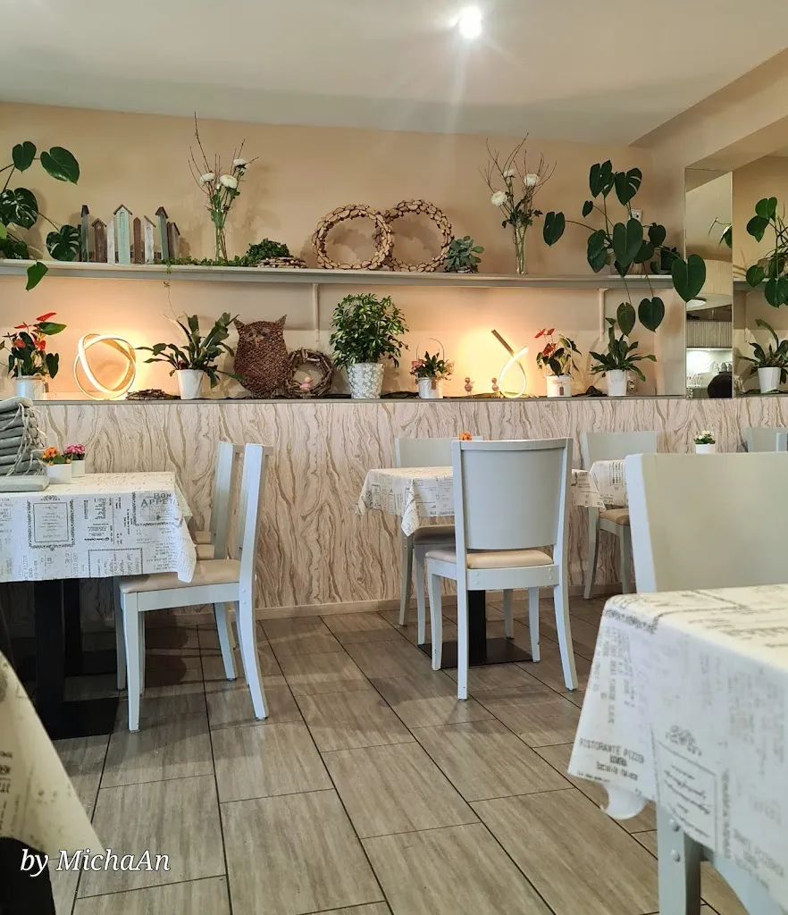 Martins ristorante a Heusweiler