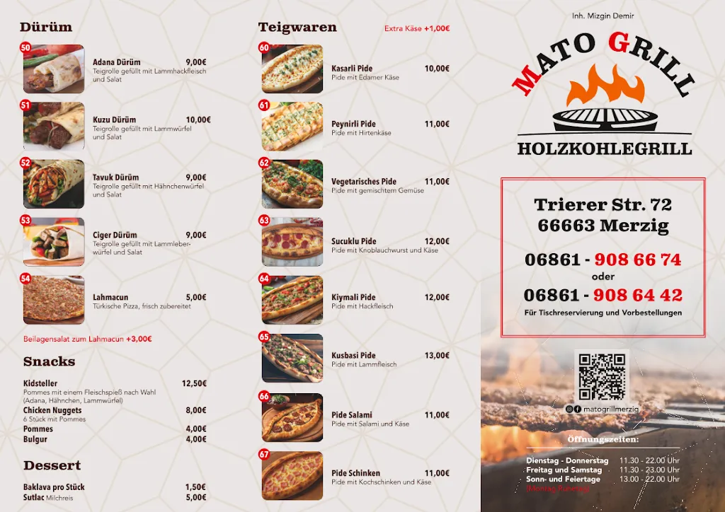 Menü_Mato Grill Merzig_Merzig_Bild_3