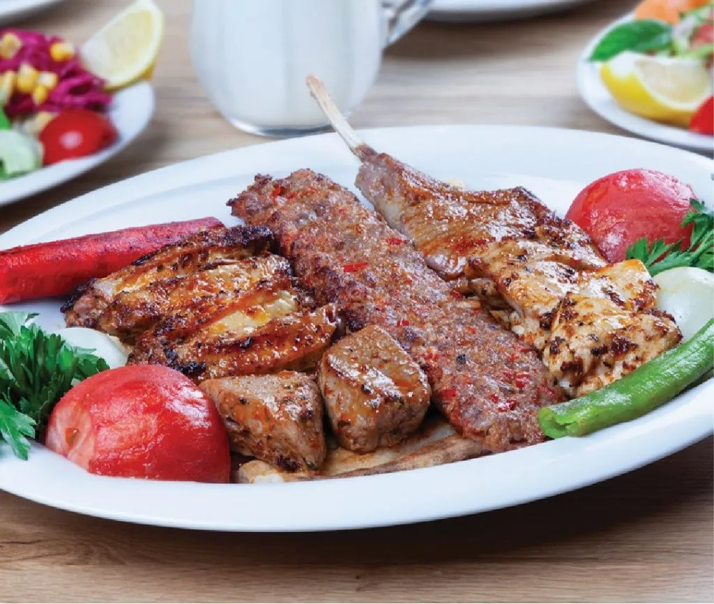 Hogir Ay_Mato Grill Merzig_Merzig_reseña