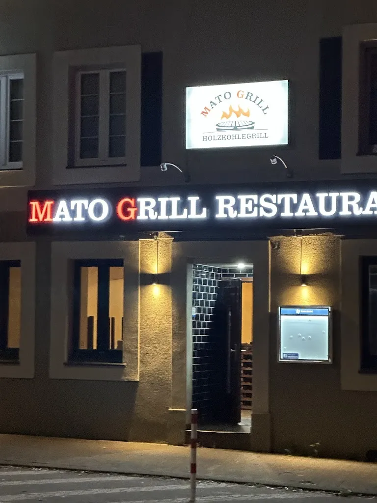 Mato Grill Merzig restaurant in Merzig