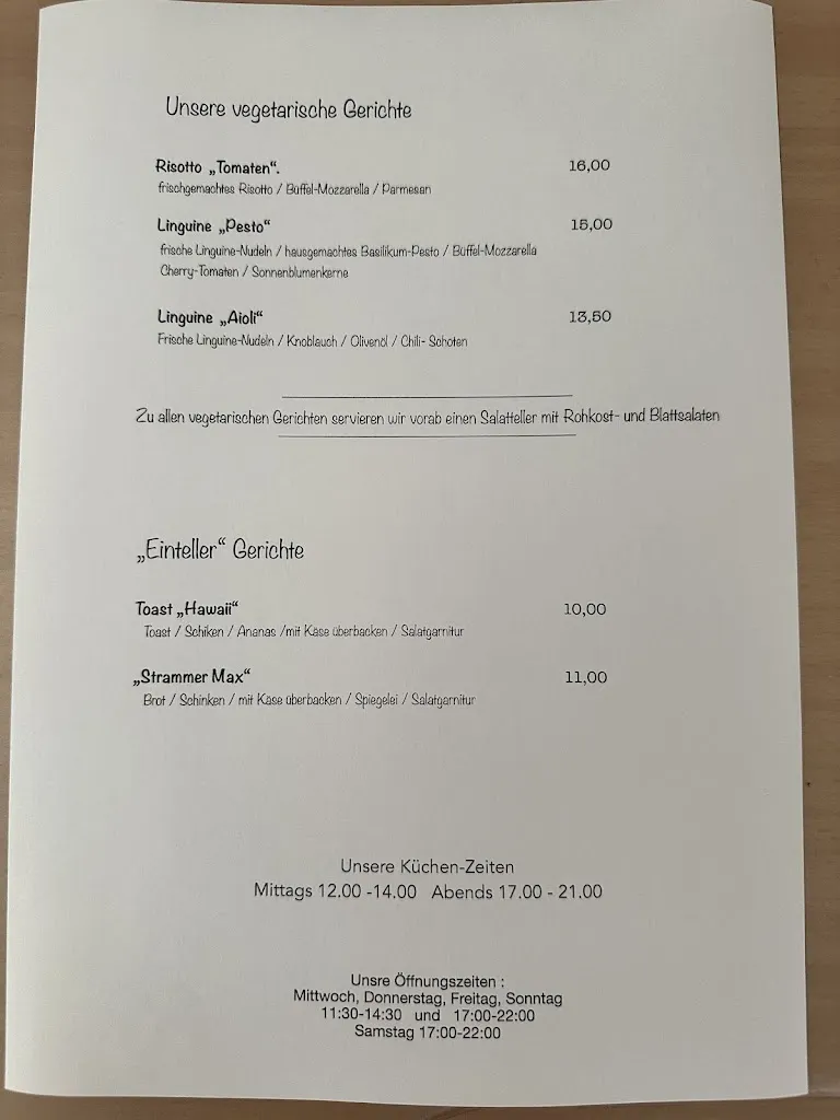 Menü_Zur Sonne in Merchweiler_Merchweiler_Bild_4