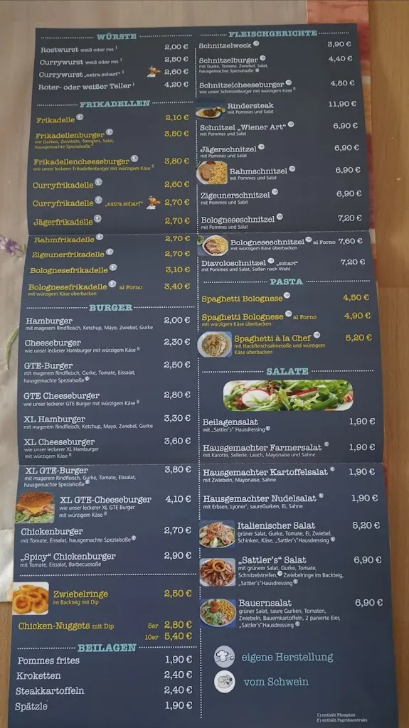 Menu_Sattler´s Imbiss_Namborn_image_2