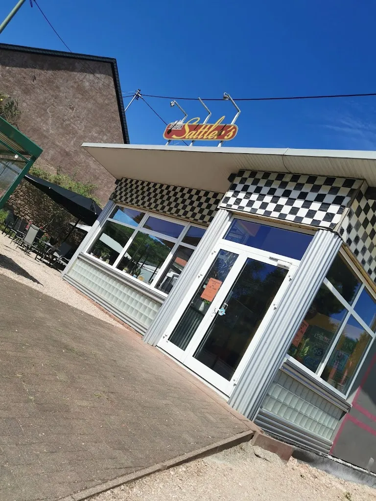 Sattler´s Imbiss restaurant in Namborn