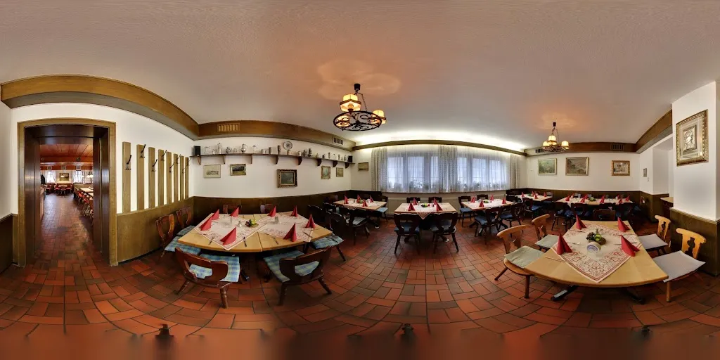 Gaststätte Schienhammer restaurant in Planegg