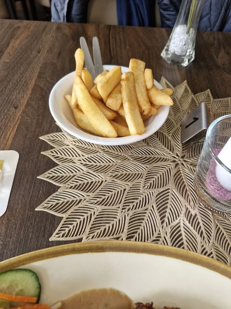 Gerhard Kirchner_Restaurant Zum Zeck_Mettlach_review