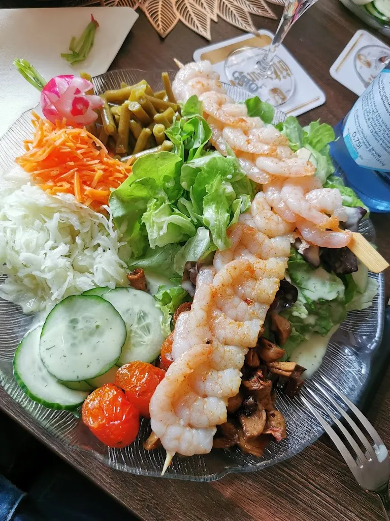 Birke Seiter-Dietz_Restaurant Zum Zeck_Mettlach_review