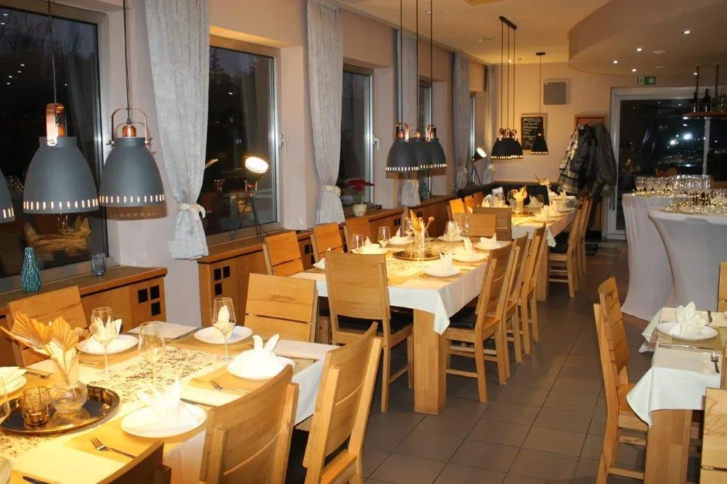 Bistro Blau Weiß restaurant in Ottweiler