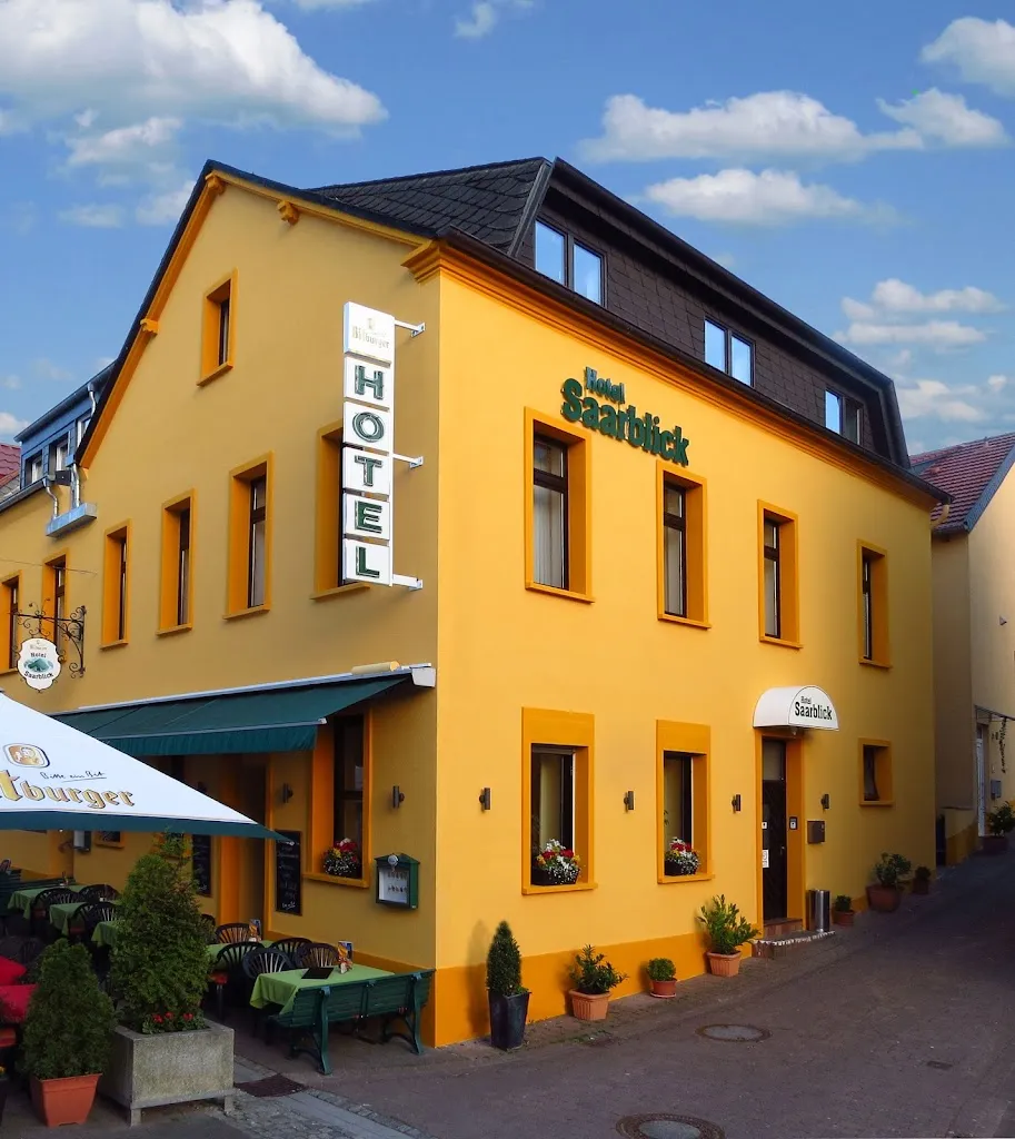 Hotel-Restaurant Saarblick restaurant in Mettlach