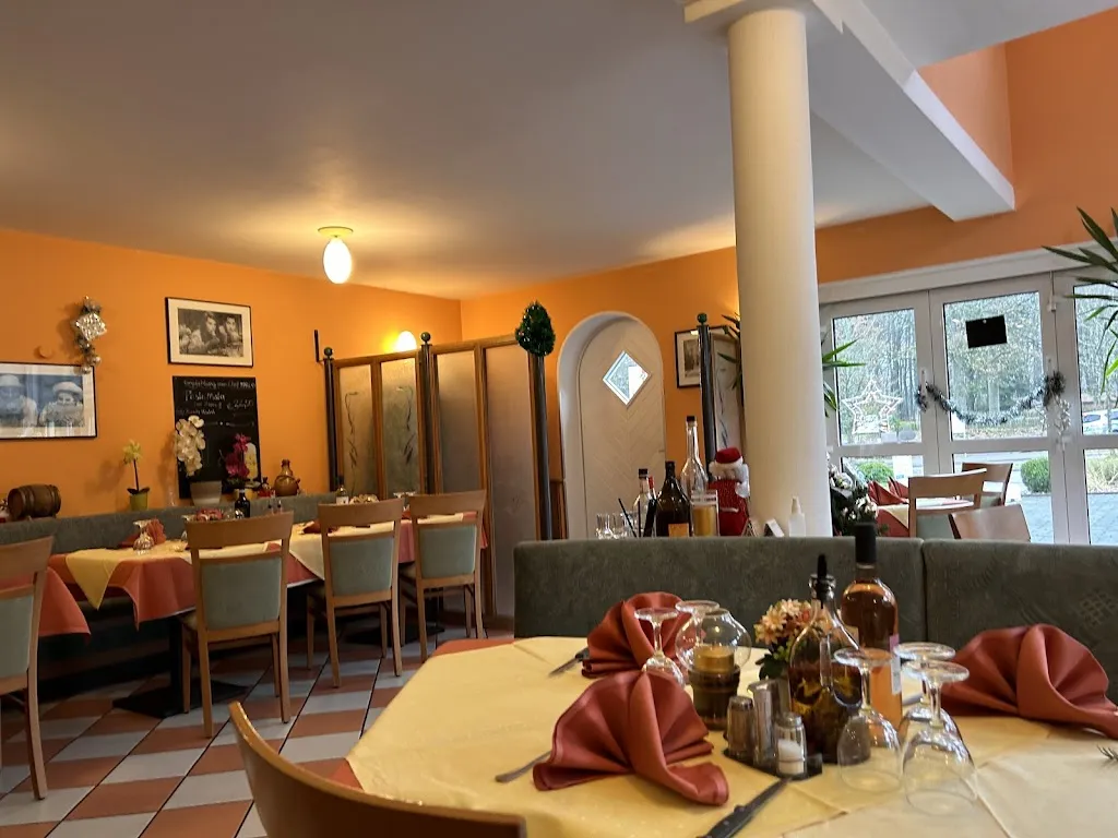 Ristorante - Pizzeria Porta Romana restaurant in Mettlach