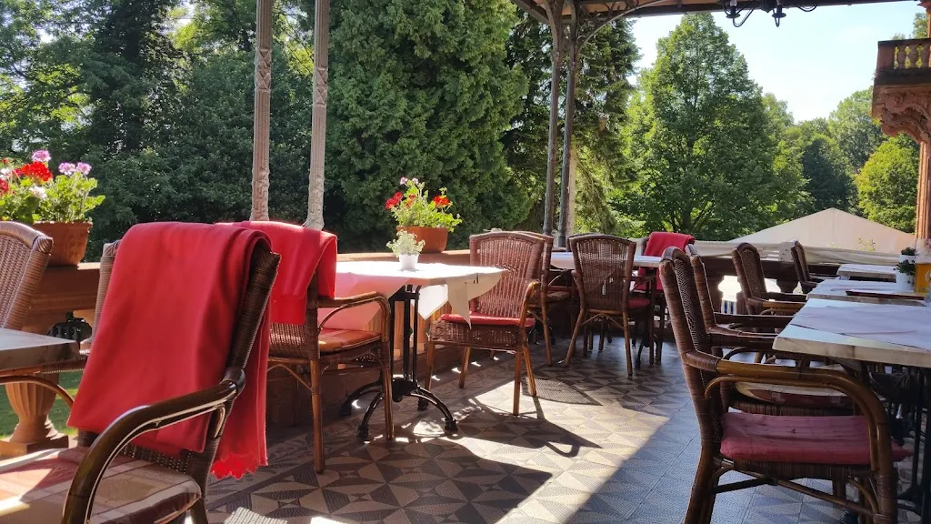 Pizzeria Da Pino restaurant in Mettlach