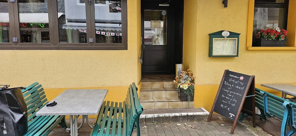 Don Giovanni restaurant in Mettlach