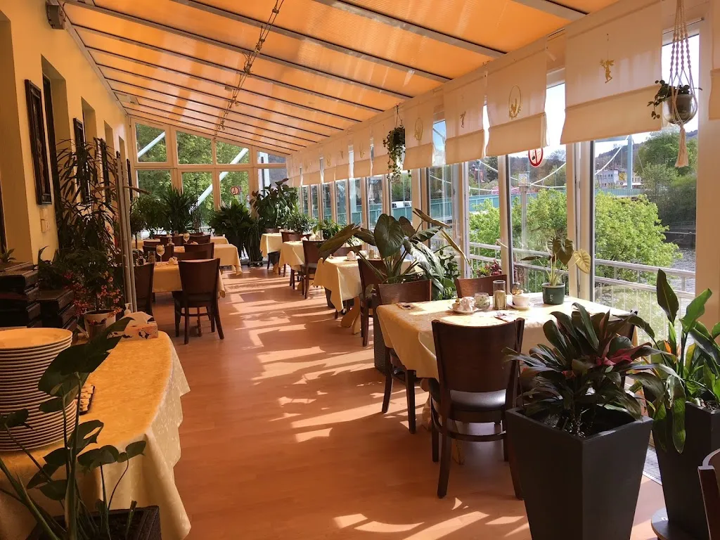 Chinarestaurant Nam Hue restaurant in Mettlach