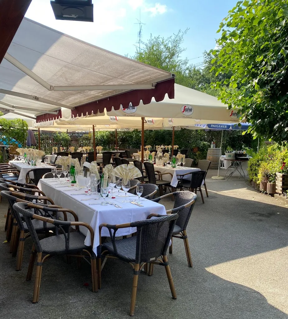 La Fattoria Martinsried-Planegg restaurant in Planegg