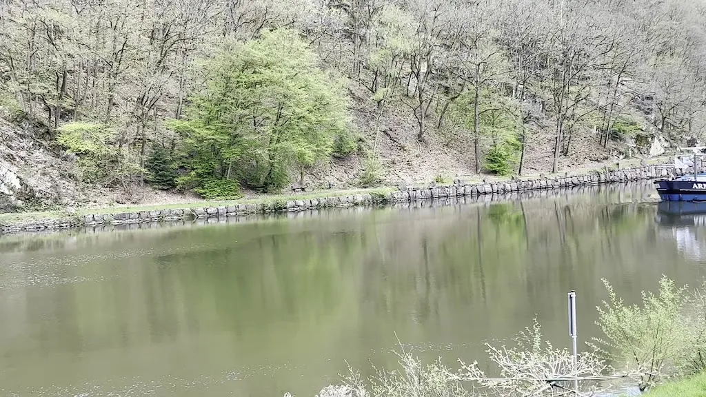 Saarschleifenlodge restaurant in Mettlach