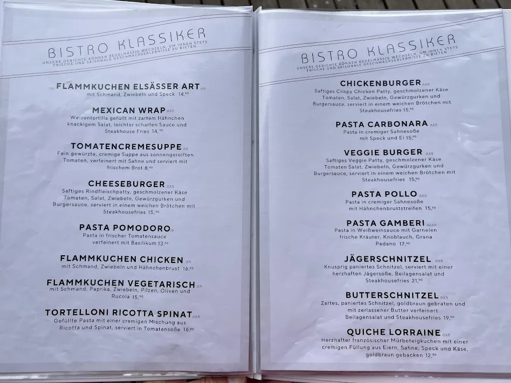 Menu_Bistro Amara_Mettlach_image_1