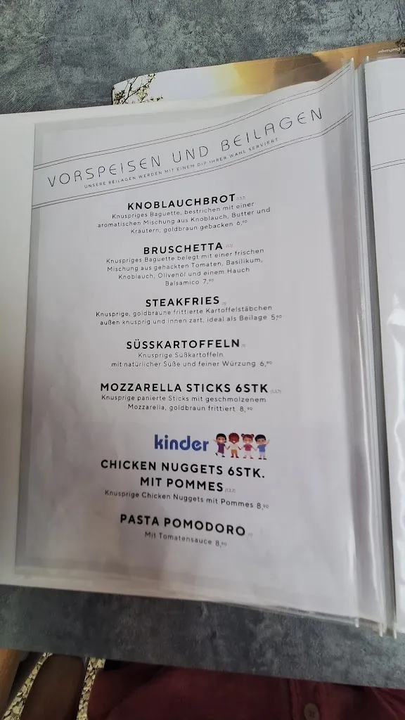 Menu_Bistro Amara_Mettlach_image_2