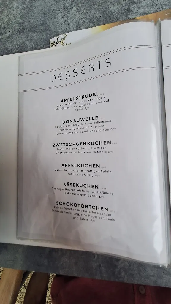 Menu_Bistro Amara_Mettlach_image_3