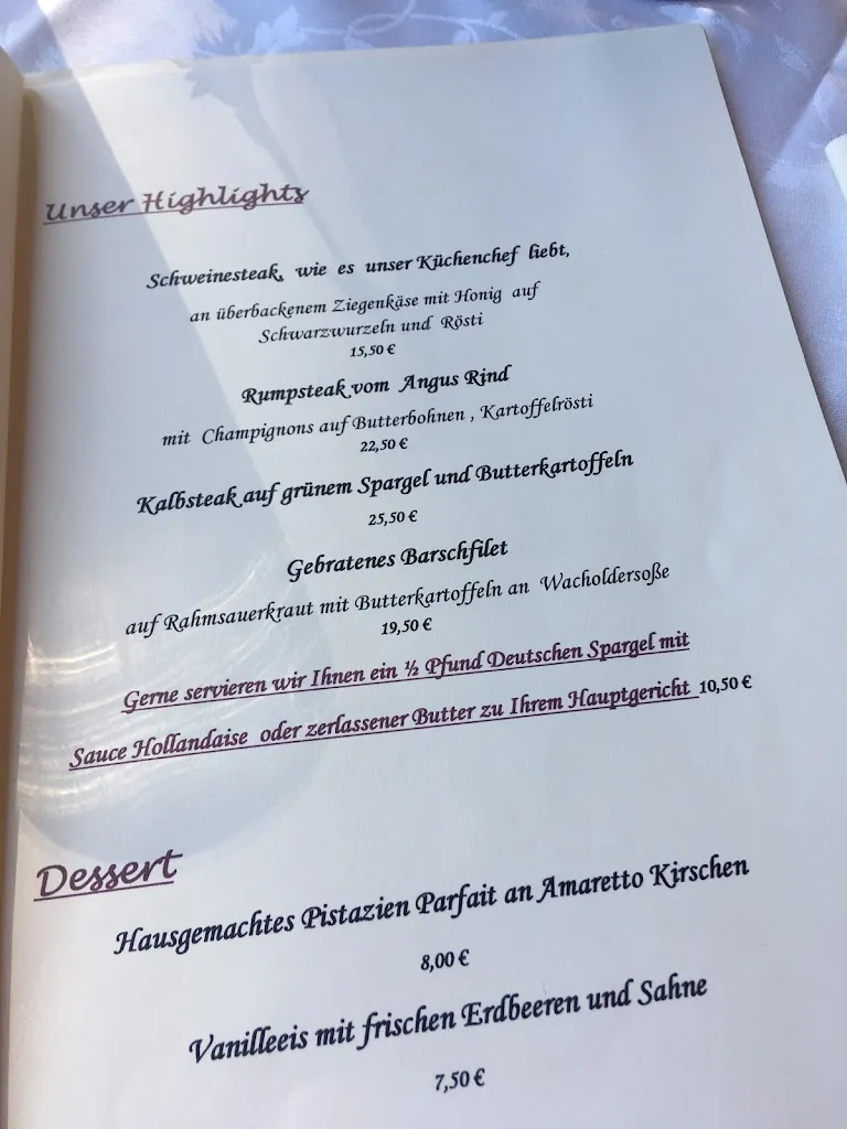 Menu_Restaurant Schloss Ziegelberg_Mettlach_image_1