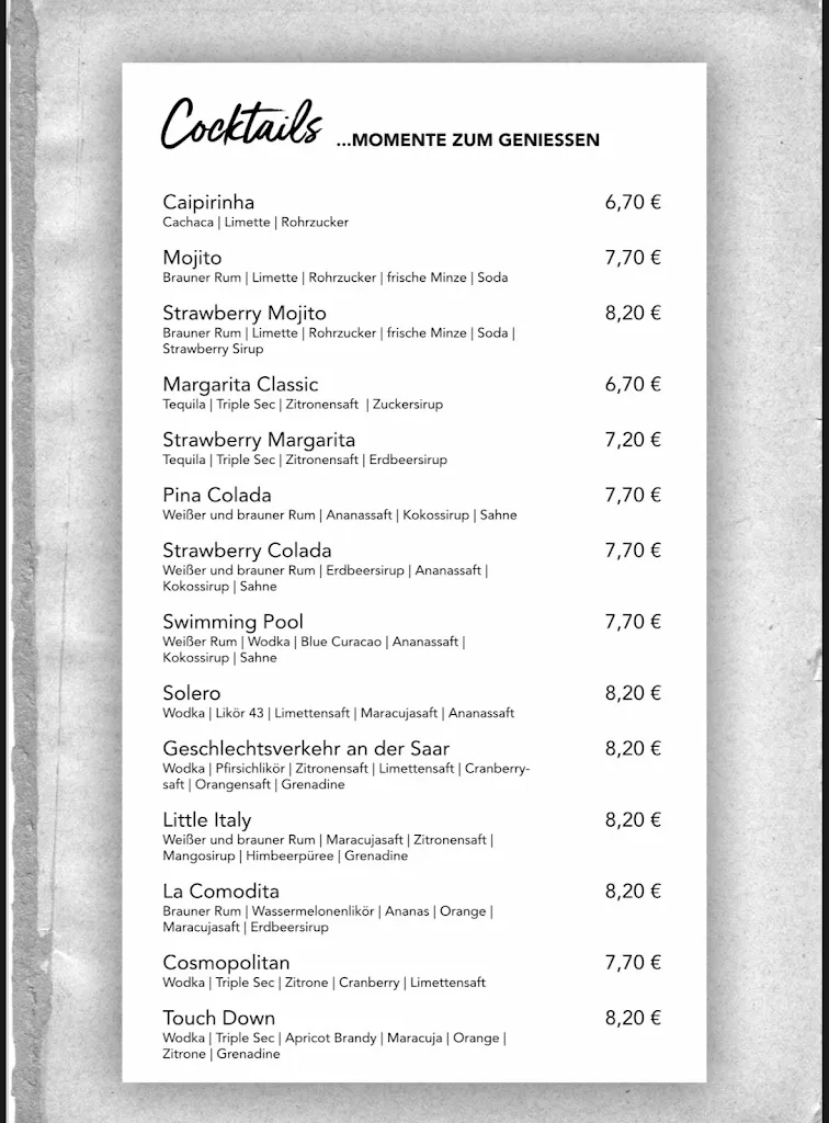 Menu_La Comodita_Riegelsberg_immagine_4