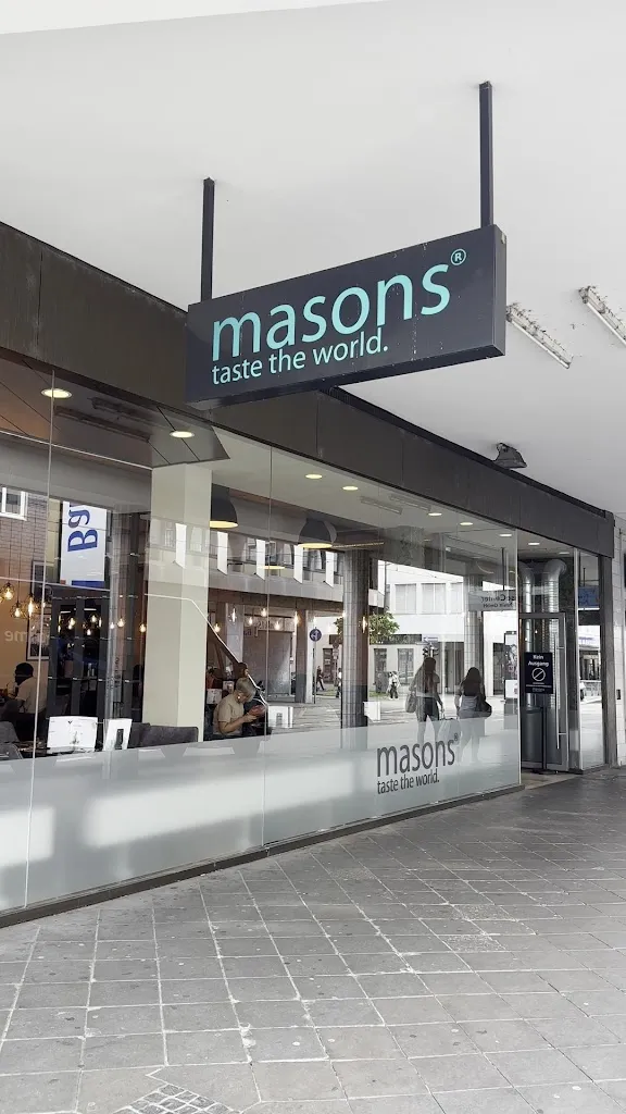 Laugc_masons Restaurant Saarbrücken_Saarbrücken_review