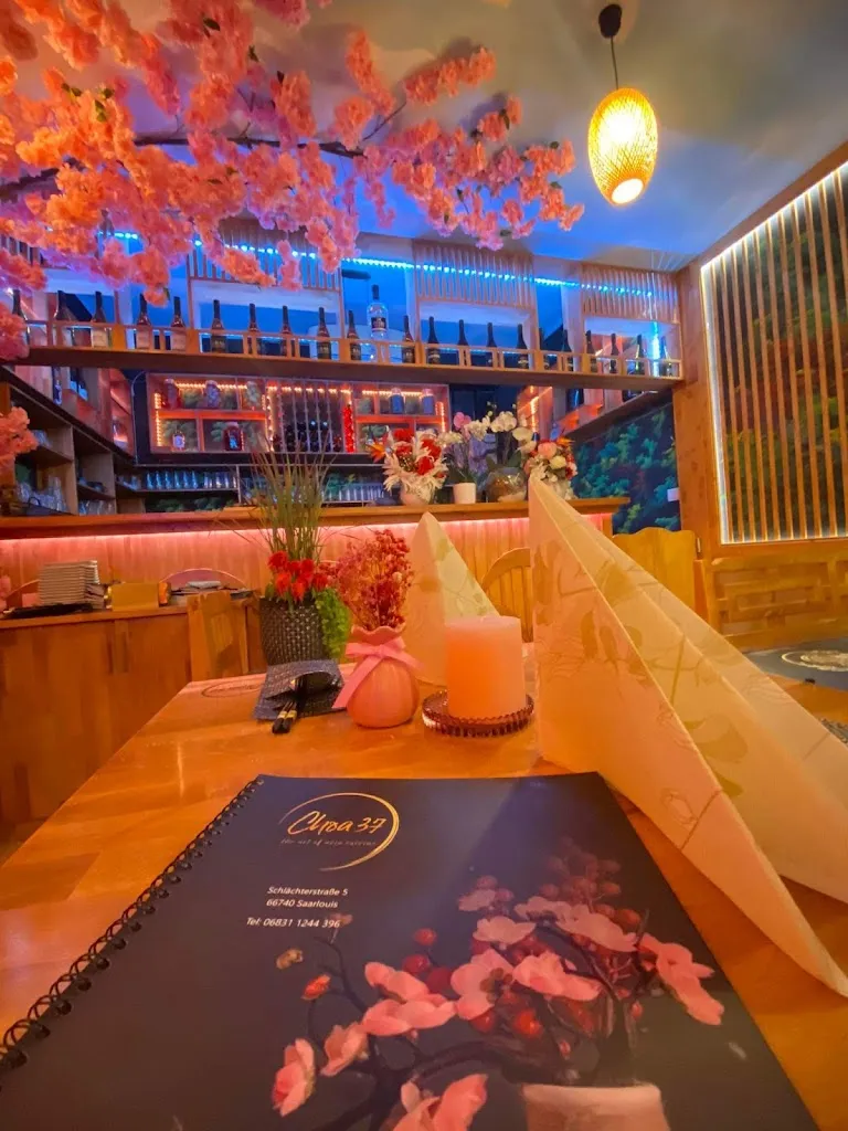 Choa 37 Restaurant restaurant in Saarlouis