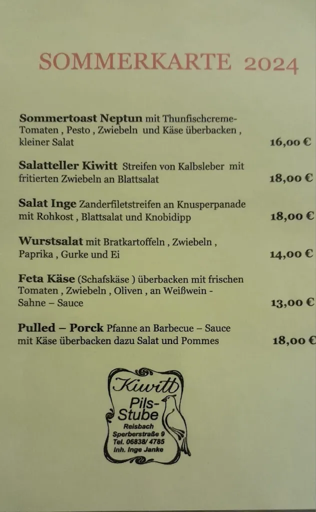 Menu_Gaststätte Pilsstube Kiwitt_Saarwellingen_image_4