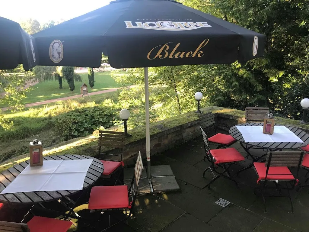 Die Alte Brauerei restaurant in Ingbert