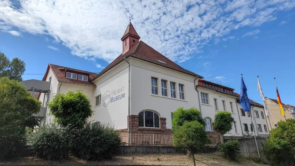 Glashaus restaurant in Völklingen