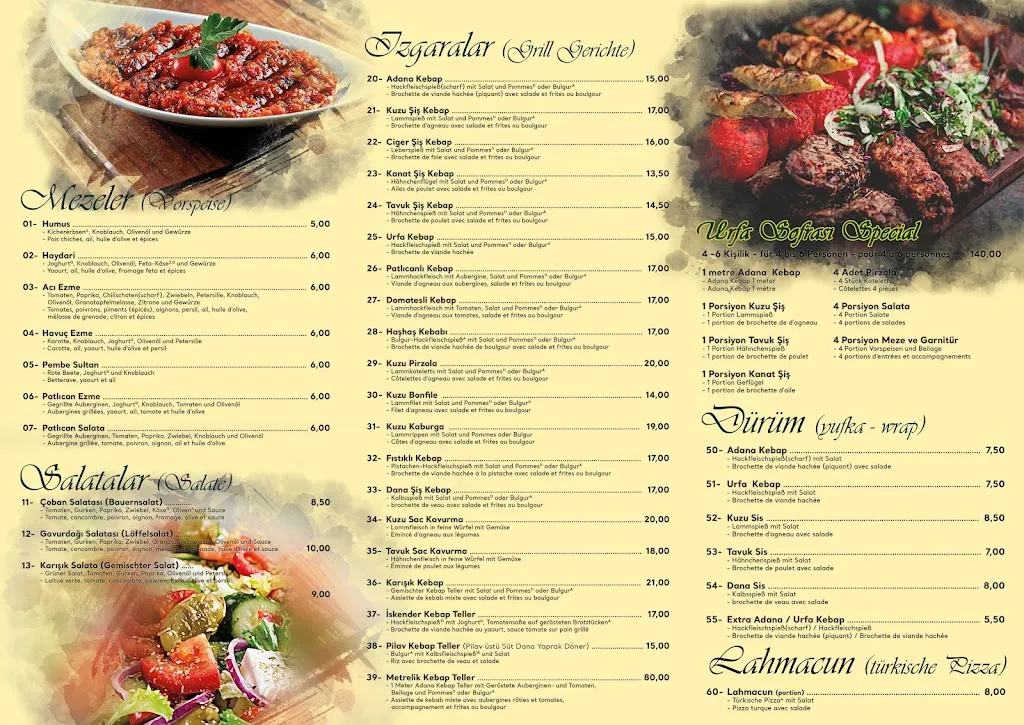 Menu_URFA SOFRASI SAARLAND_Völklingen_image_2