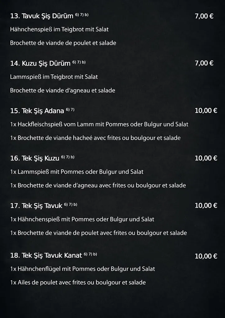 Menü_Bingöl Grill_Völklingen_Bild_1