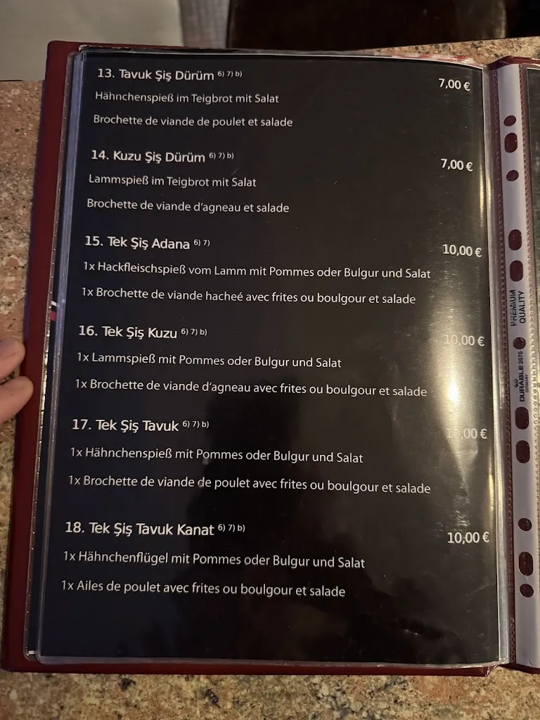 Menü_Bingöl Grill_Völklingen_Bild_2