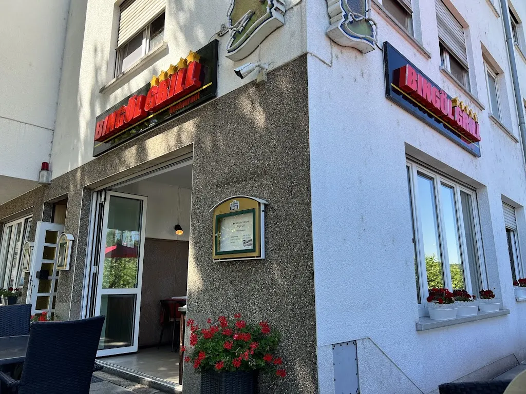Bingöl Grill restaurant in Völklingen